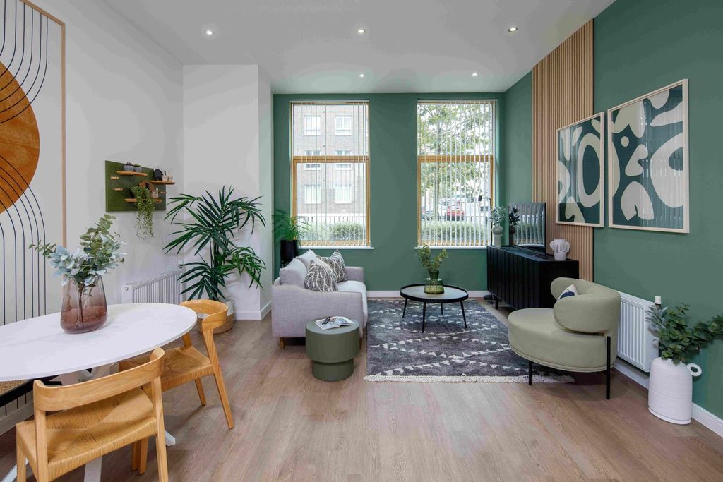 Property photo 1 of 12 Example Living Space