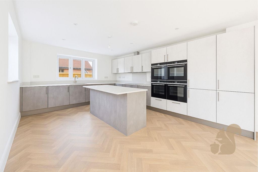 Property photo 2 of 10 Maypoles Plot 5 - Kitchen.Jpg