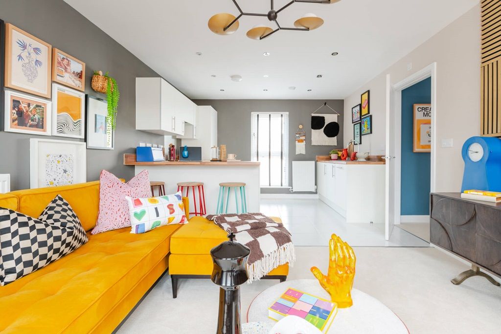 Property photo 2 of 10 The Juliet Doors Flood The Room With Natural Light