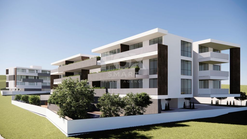 Property photo 1 of 5 Contemporary Living In Germasogeia Hills — Exclusive 3-Floor