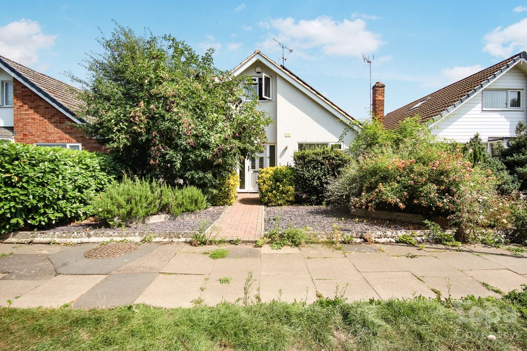 Lawford Close, Coventry CV3, 4 bed detached house for sale | PrimeLocation