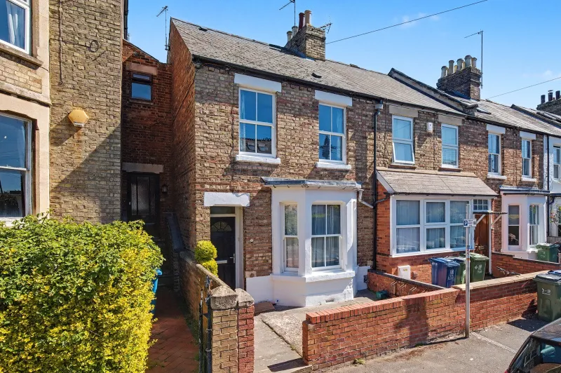 Hurst Street, East Oxford OX4 - Ansicht 3