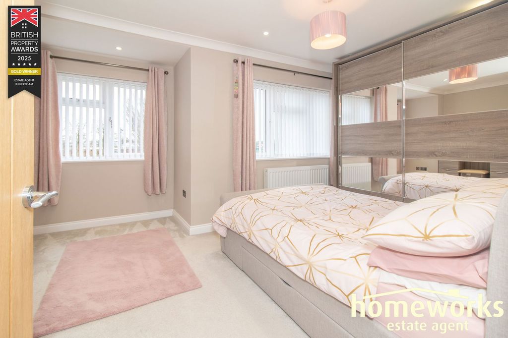 Additional image 16 of 4 bed detached house for saleUnion Drift, Dereham NR20