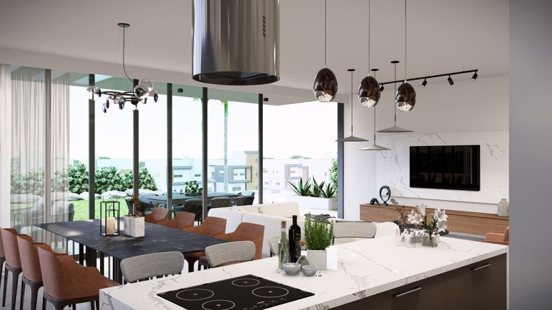 Property photo 3 of 18 Dining And Living