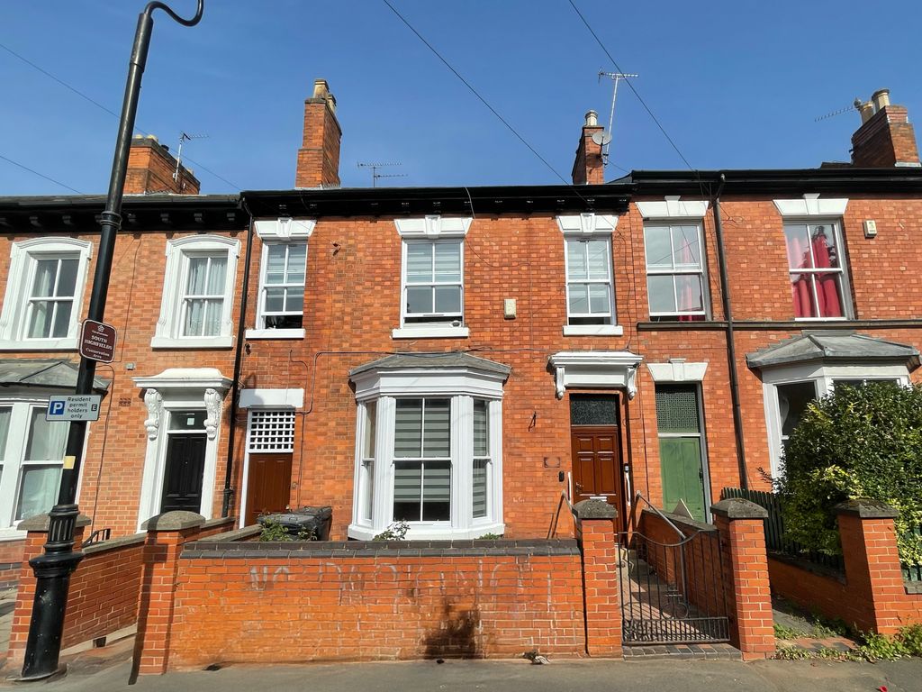 Property photo 1 of 27 Lincoln Street, Highfields, Leicester, Leicestershire, Le2 0Jt