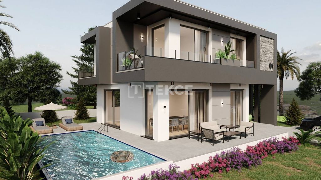Property photo 1 of 25 Detached Villa Ozanköy Girne North Cyprus