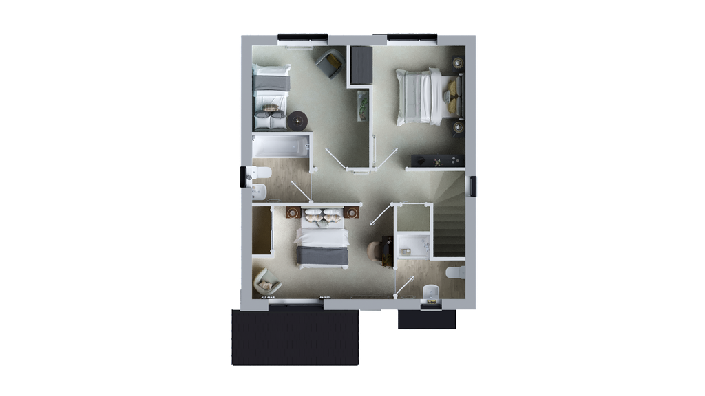 Additional image 6 of 3 bed detached house for saleEriskay Drive, Crieff PH7