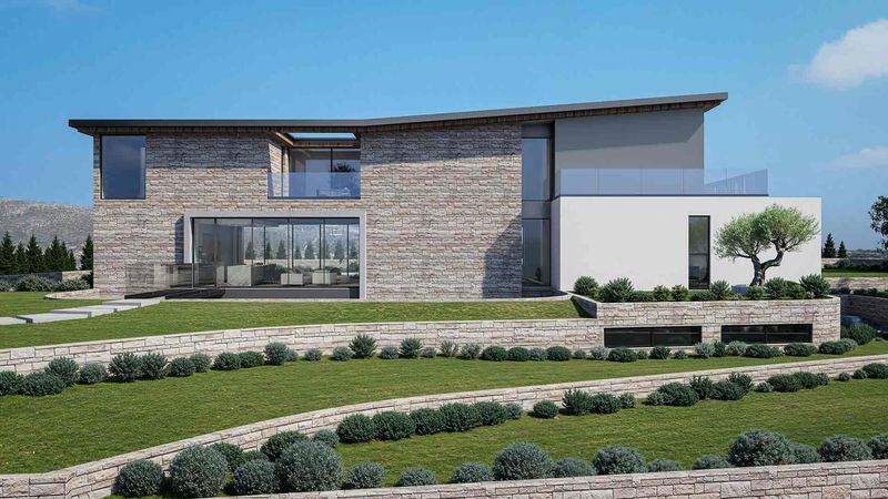 Property photo 3 of 24 Front Of Villa -...