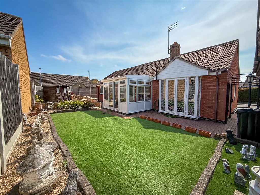 Property photo 2 of 21 Rear Garden