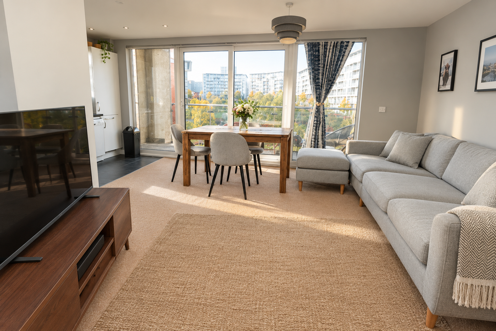 Property photo 2 of 13 Open Plan Accommodation