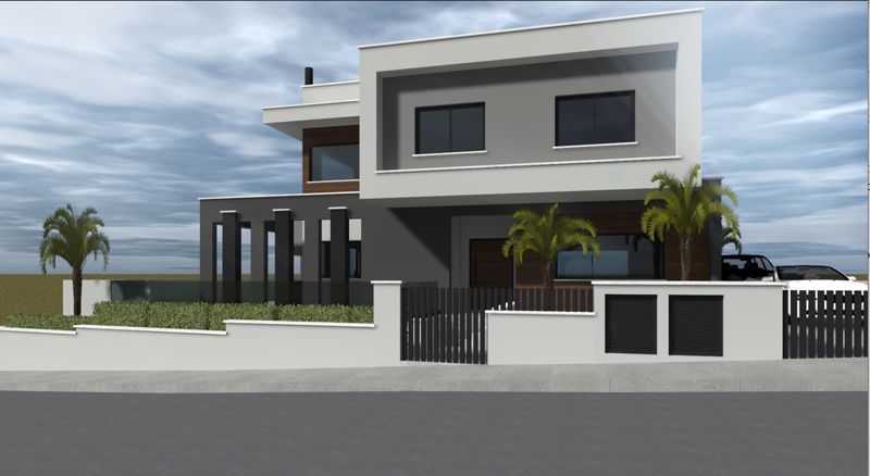 Property photo 2 of 7 Front Of Villa -...