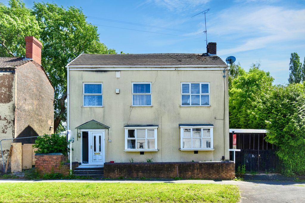 Property photo 1 of 20 64A Mason Street, Bilston, West Midlands, Wv14 9Sz