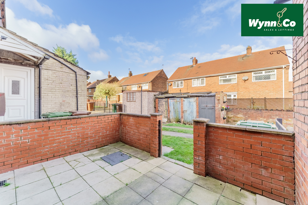 Property photo 2 of 19 Rear Garden