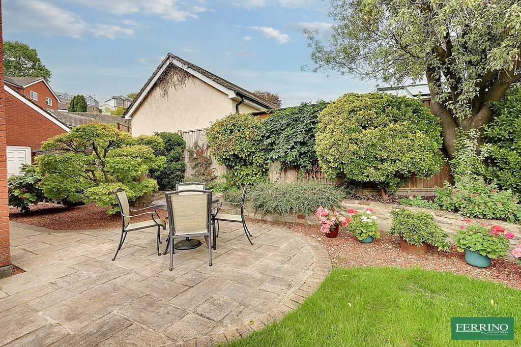 Additional image 25 of 5 bed detached house for sale(5 Bed With Detached Garage), 5 High View, Chepstow, Monmouthshire. NP16