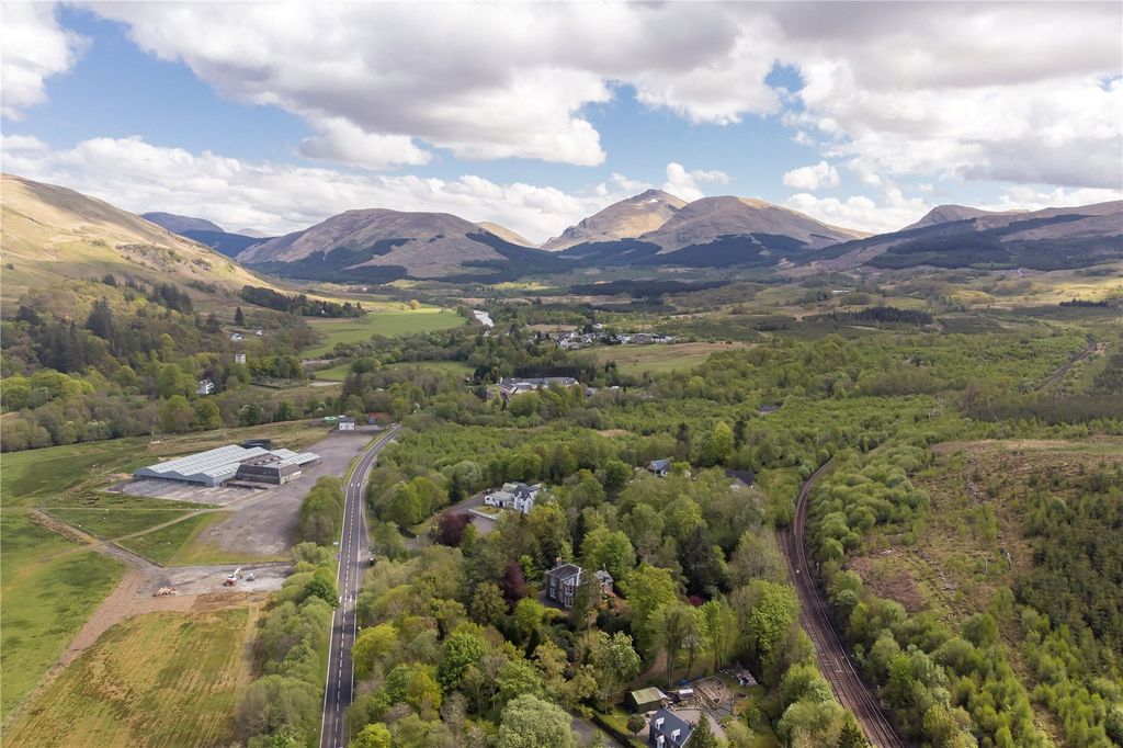 Additional image 36 of 5 bed detached house for saleGlenlyon House, Dalmally, Argyll And Bute PA33