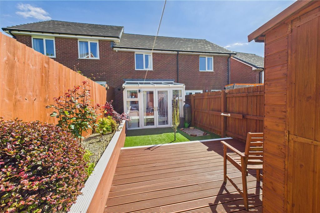 Property photo 3 of 17 Rear Garden