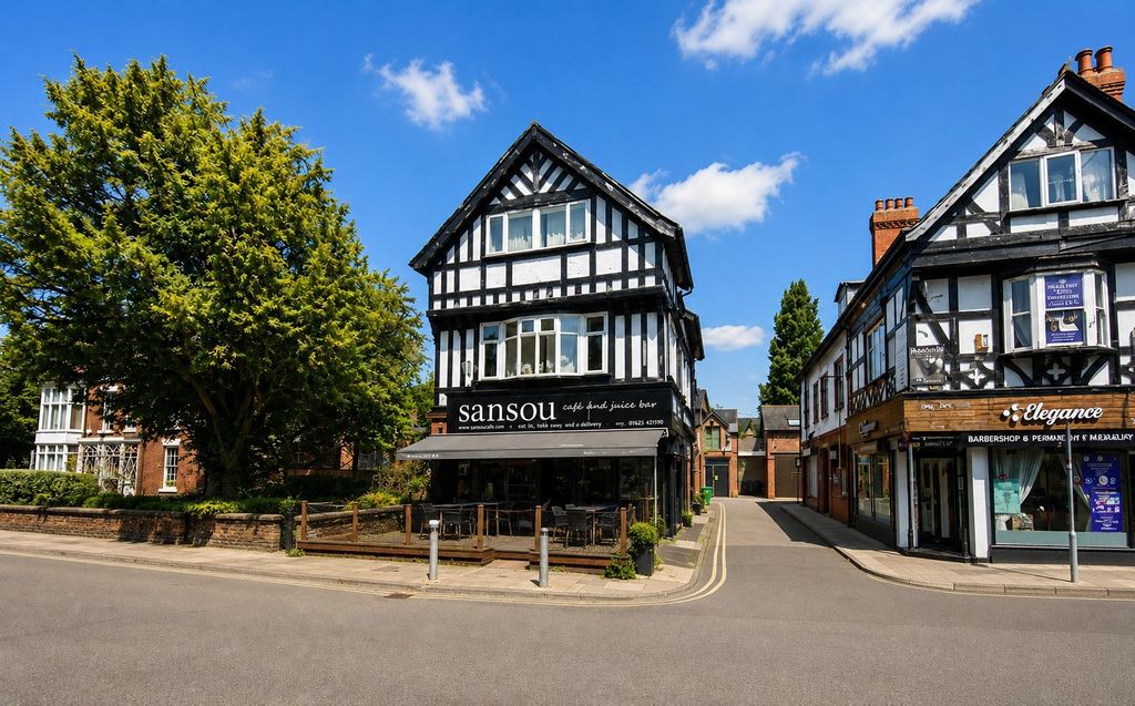 Property photo 1 of 9 Apartment To Let Didsbury