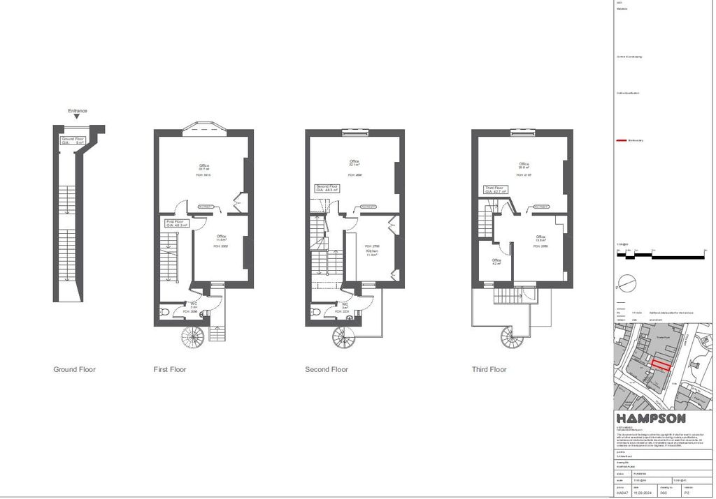 Property photo 3 of 3 5A New Road-Floorplans.Jpg