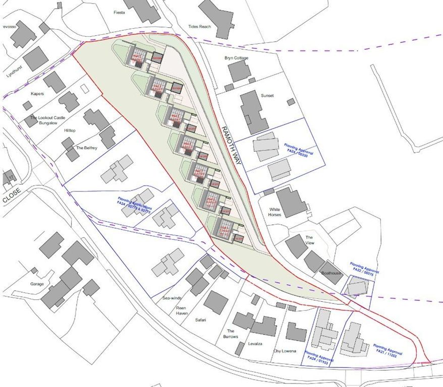 Additional image 7 of 3 bed detached house for saleRamoth Way, Perranporth, Cornwall TR6