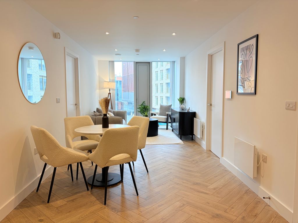 Property photo 1 of 14 Exceptional Apartment At One Port Street, Manchester