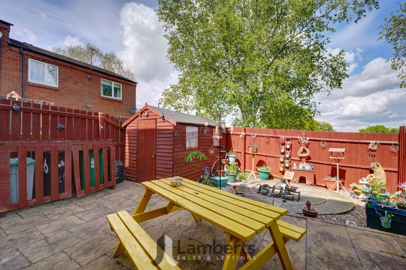 Property photo 2 of 15 Rear Garden