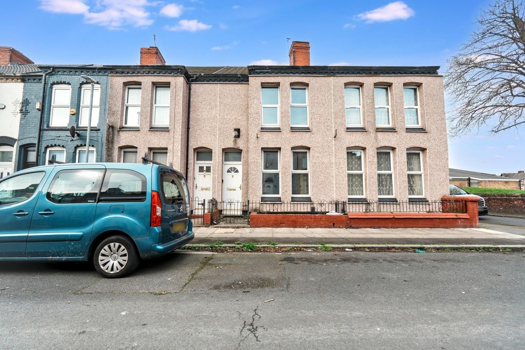 Property photo 1 of 20 35 Bibbys Lane, Bootle, Merseyside, L20 4Jj