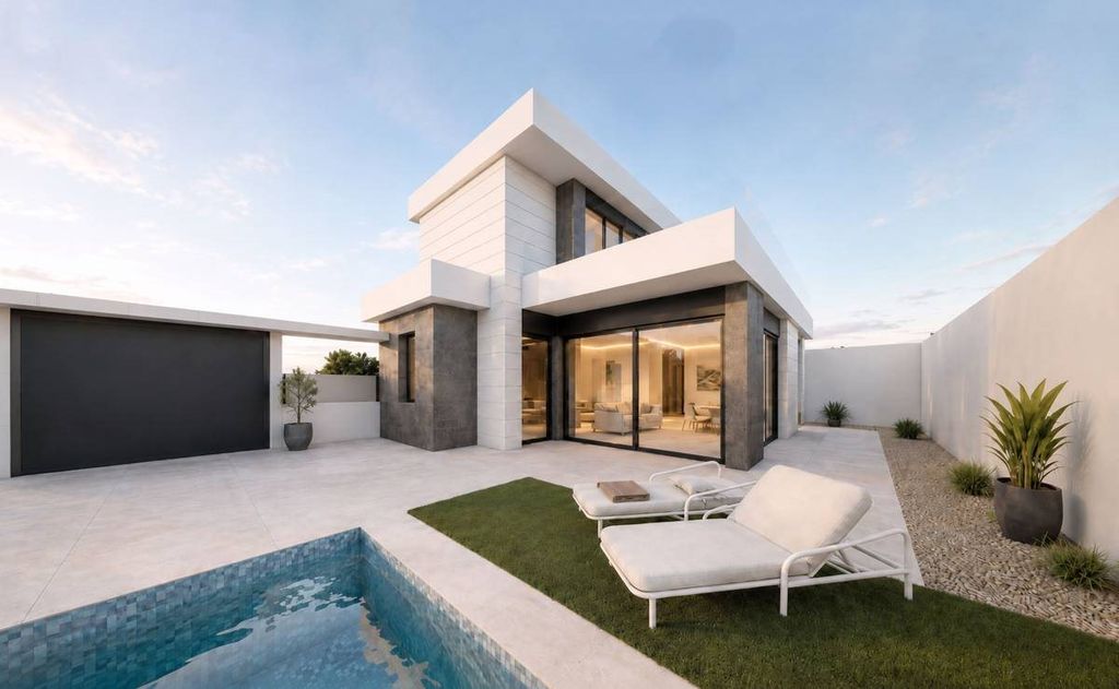 Property photo 1 of 6 Preciosa Villa 150 M2 Vivienda, 3 Dormitorios, 2 Baños, Pilar Horadada.