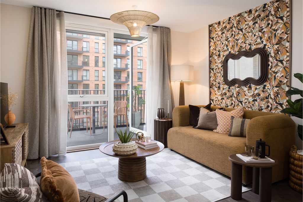 Property photo 2 of 7 Menier Apartments - Lounge