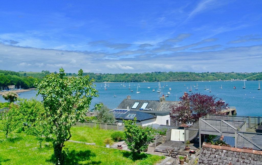 Property photo 3 of 17 View From Garden -Crooks Cottage, Dittisham