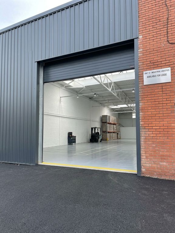 Property photo 1 of 3 Brand New Warehouses To Let – Skelton Industrial Estate, Teesside, Ts12