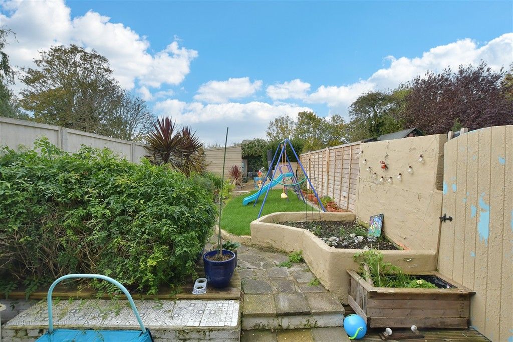 Property photo 3 of 9 Rear Garden