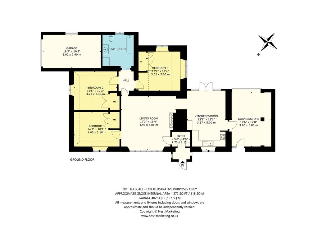 Property photo 2 of 25 Floorplan