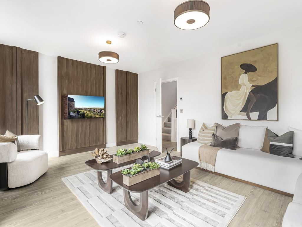 Property photo 2 of 16 Canalside Quarter, Living Room Ground Floor