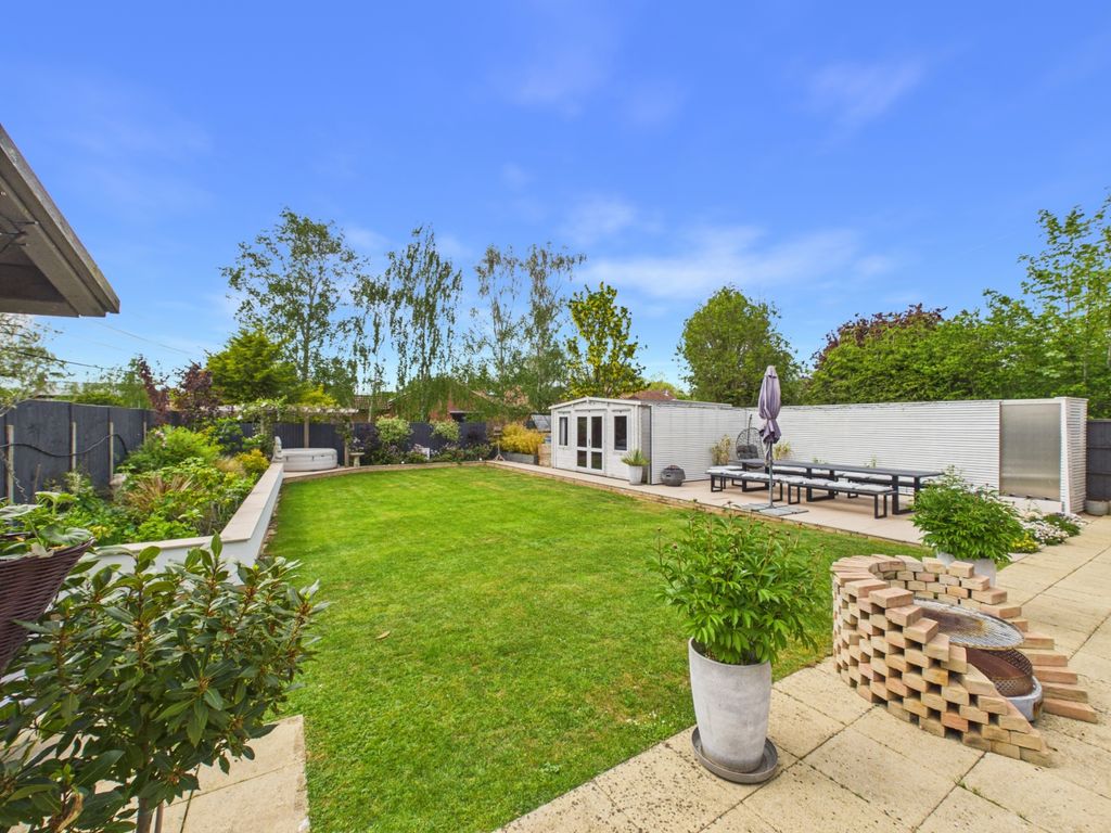 Property photo 3 of 49 Rear Garden