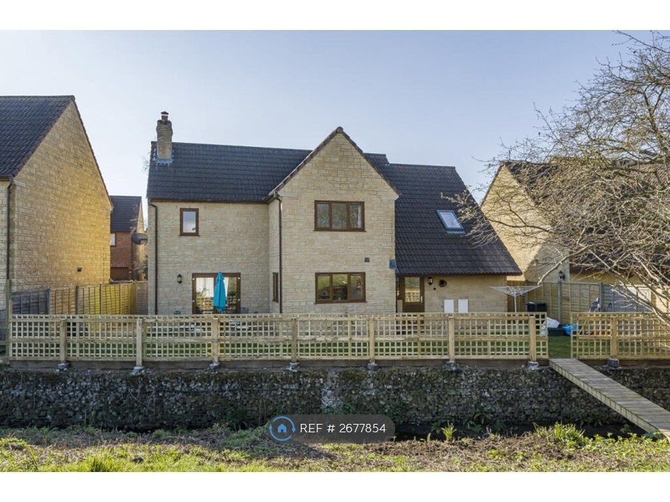 Property photo 3 of 20 Back Of House Over Bridge