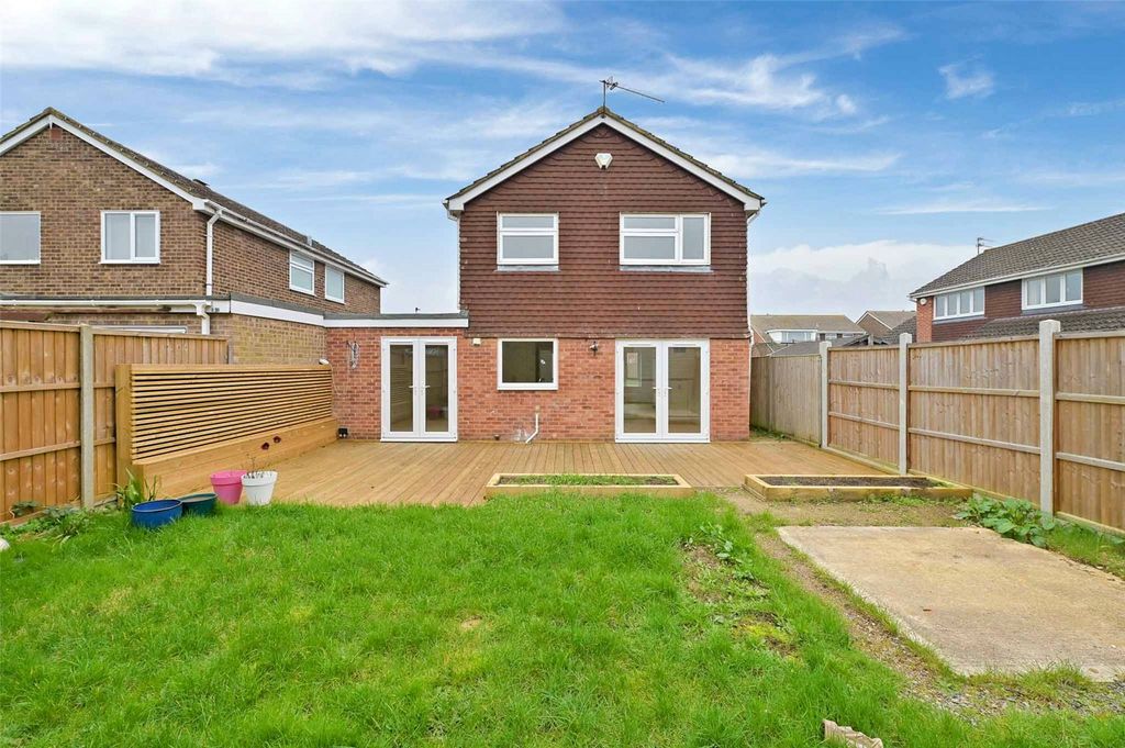 Property photo 3 of 17 Rear Garden