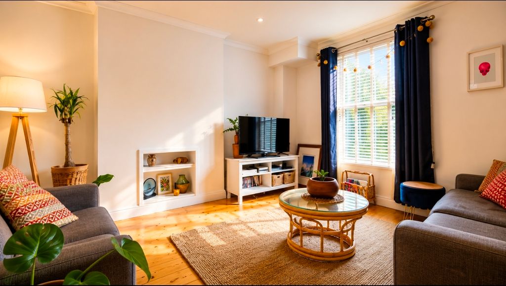 Property photo 2 of 12 Lounge