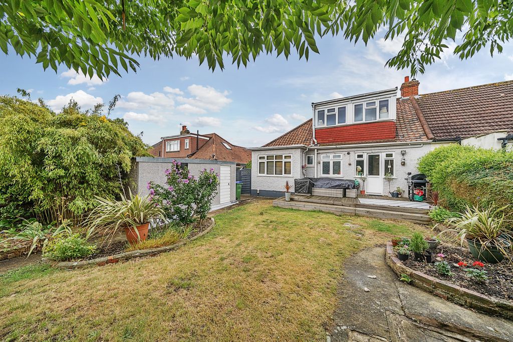 Property photo 3 of 22 Rear Garden