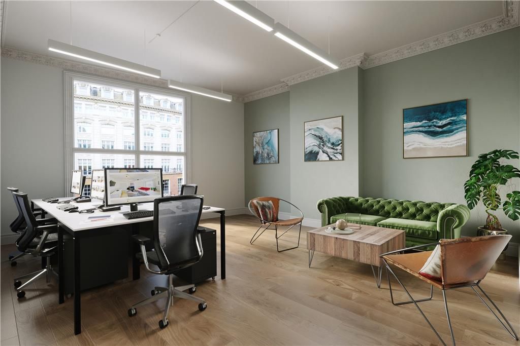 Property photo 3 of 8 Serviced Office, Oxford Street, London - W1C|