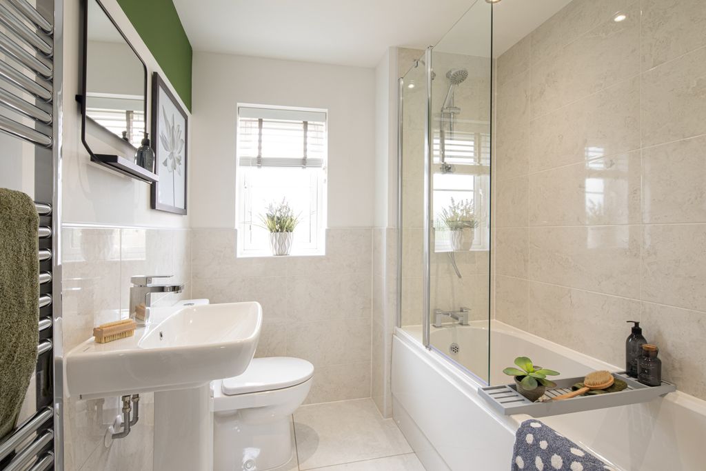 Additional image 10 of 4 bed semi-detached house for sale"Woodcote" at Proctor Avenue, Lawley, Telford TF4