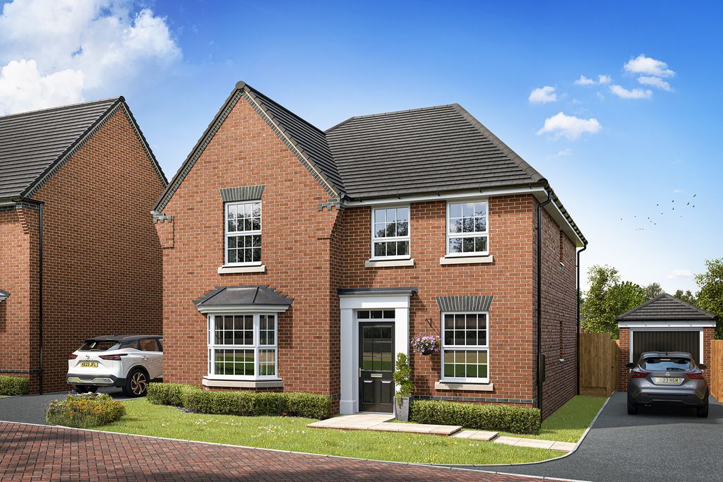 Property photo 1 of 9 Saxongreen Holden Plot 56