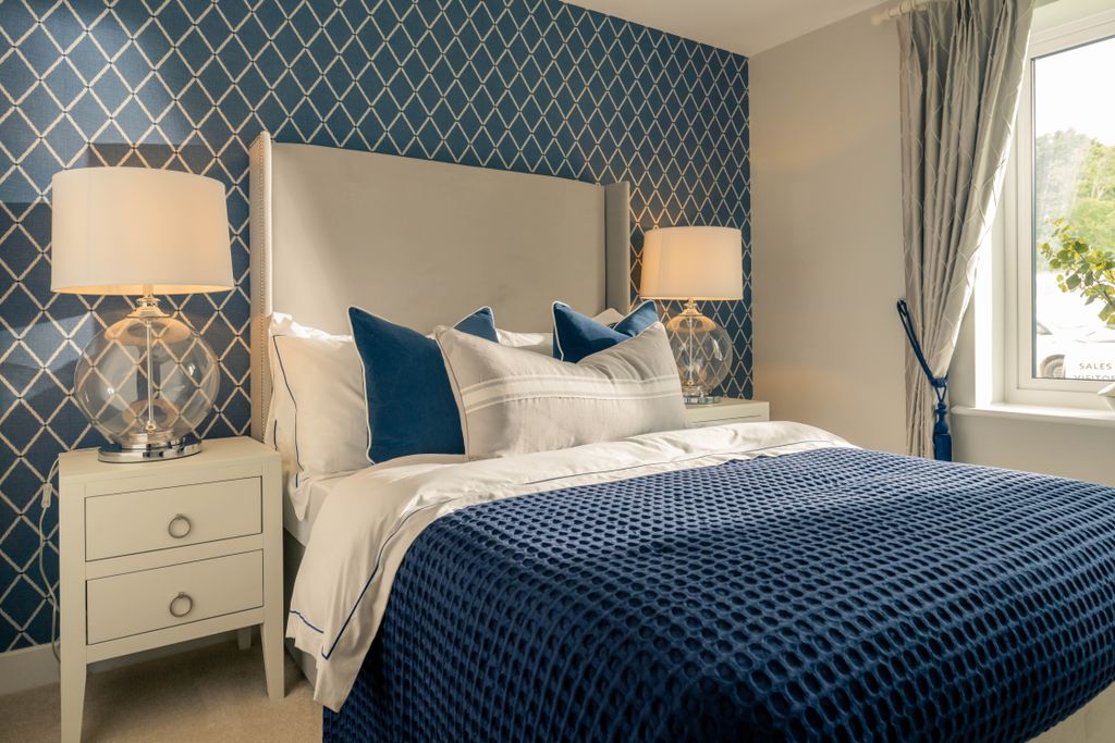 Property photo 1 of 6 Typical Bedroom