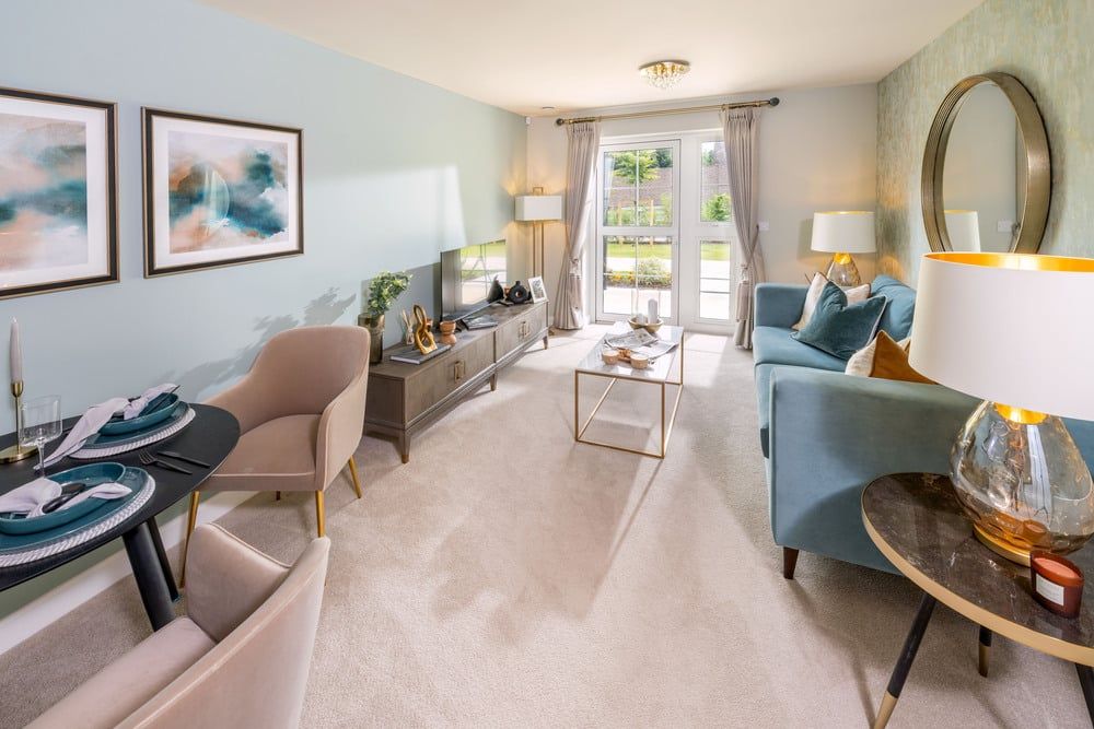 Property photo 2 of 10 Show Home Living Room