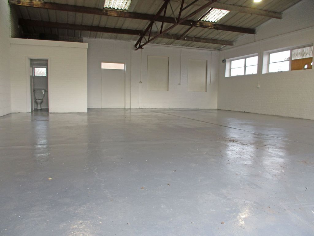 Property photo 2 of 2 Unit 21 Station Road Industrial Estate, Hailsham