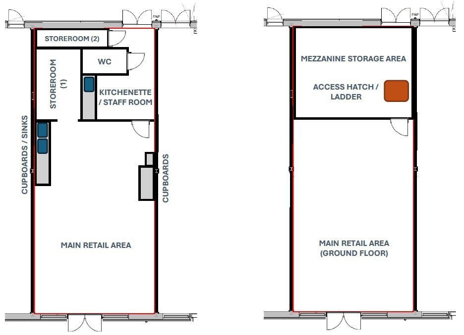 Property photo 3 of 8 Unit 7 Floor Plan