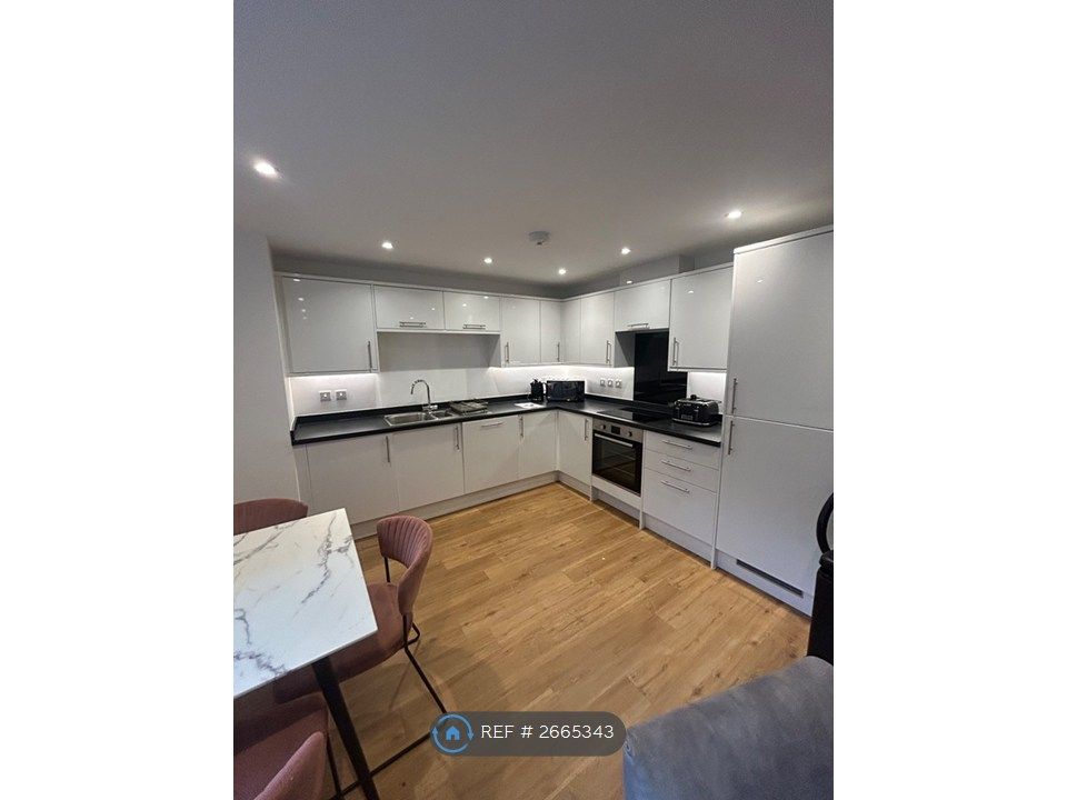 Property photo 1 of 13 Flat 9 Kitchen