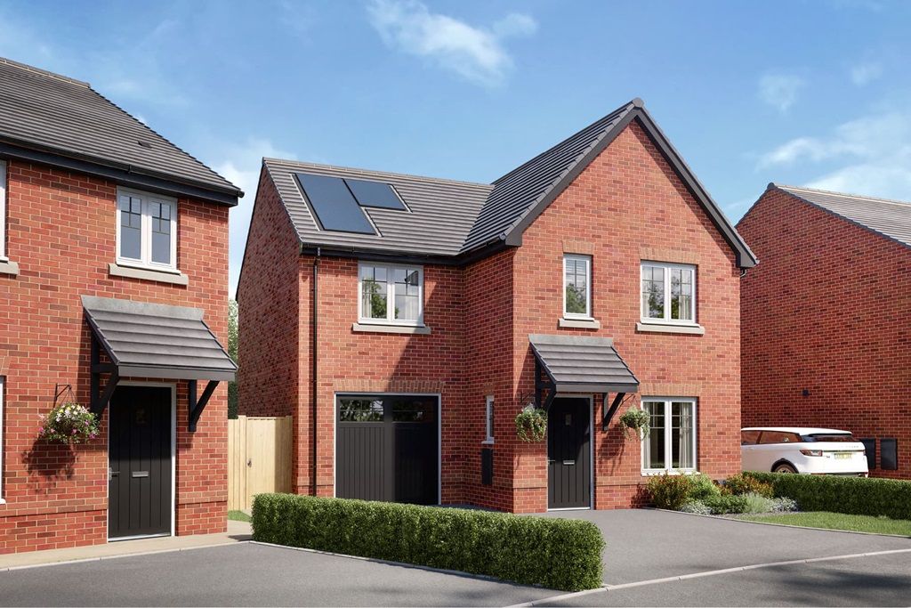 Property photo 2 of 14 CGI - Amersham