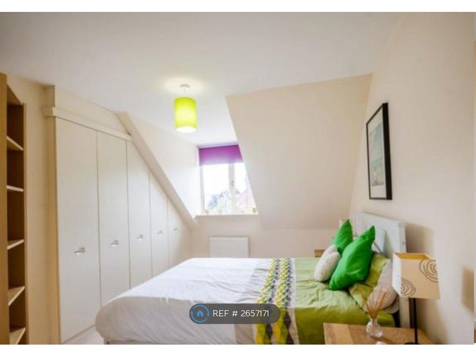 Property photo 2 of 12 Master Bedroom With Fitted Wardrobes