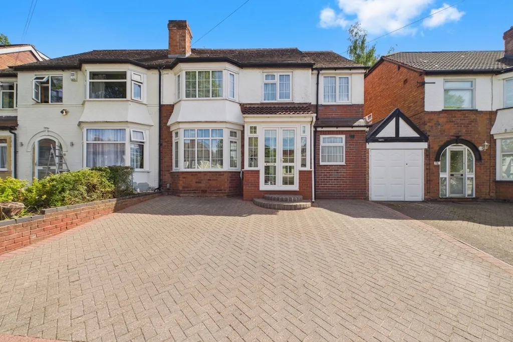 House in Birmingham, Billesley - View 3