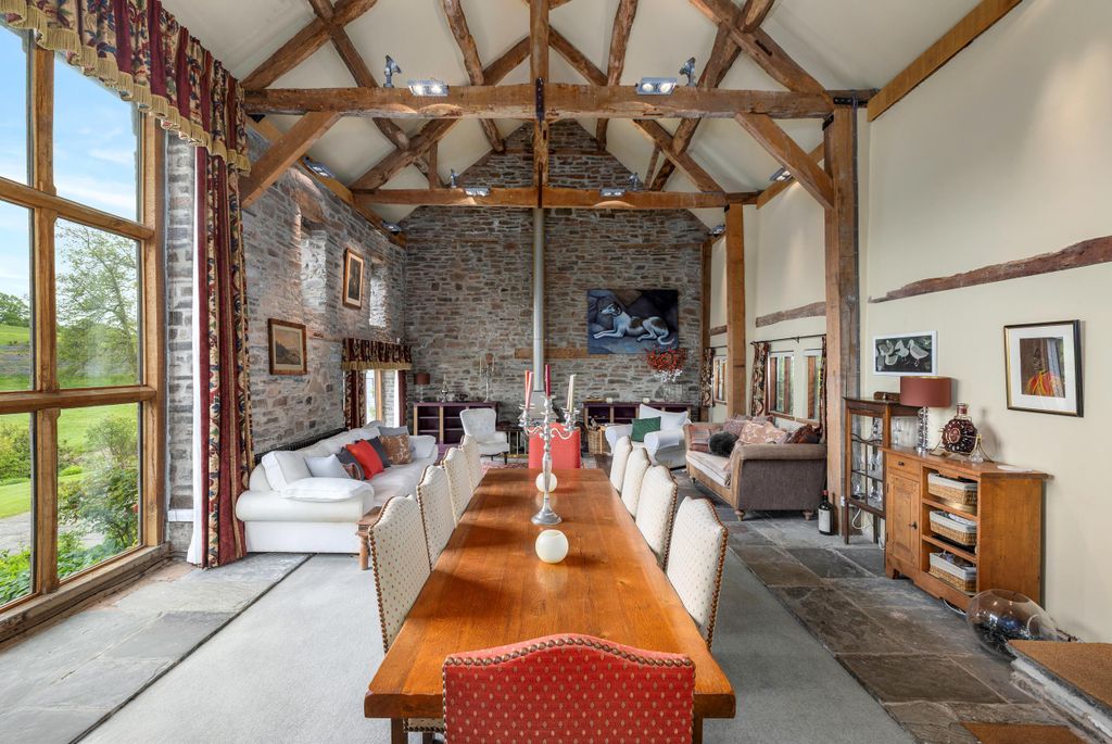 Additional image 40 of 4 bed barn conversion for saleHuntington, Kington, Herefordshire HR5